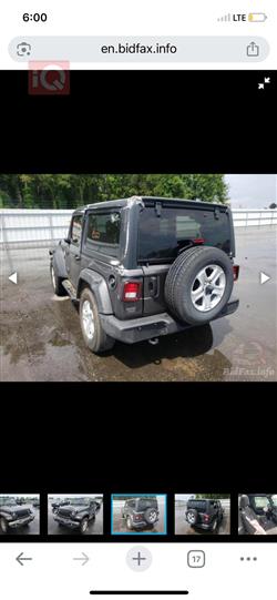 جیپ رانگلەر